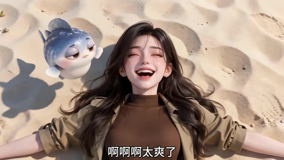 《末世第一糧倉》劇照