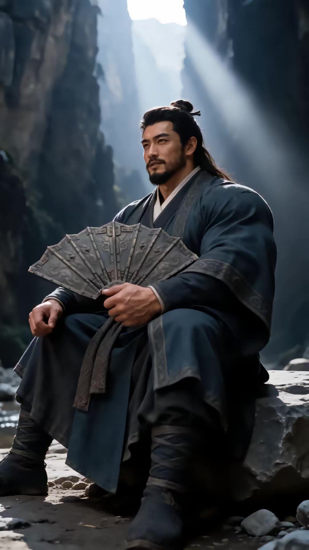 《一身腱子肉，乱世做谋臣第二季》剧照