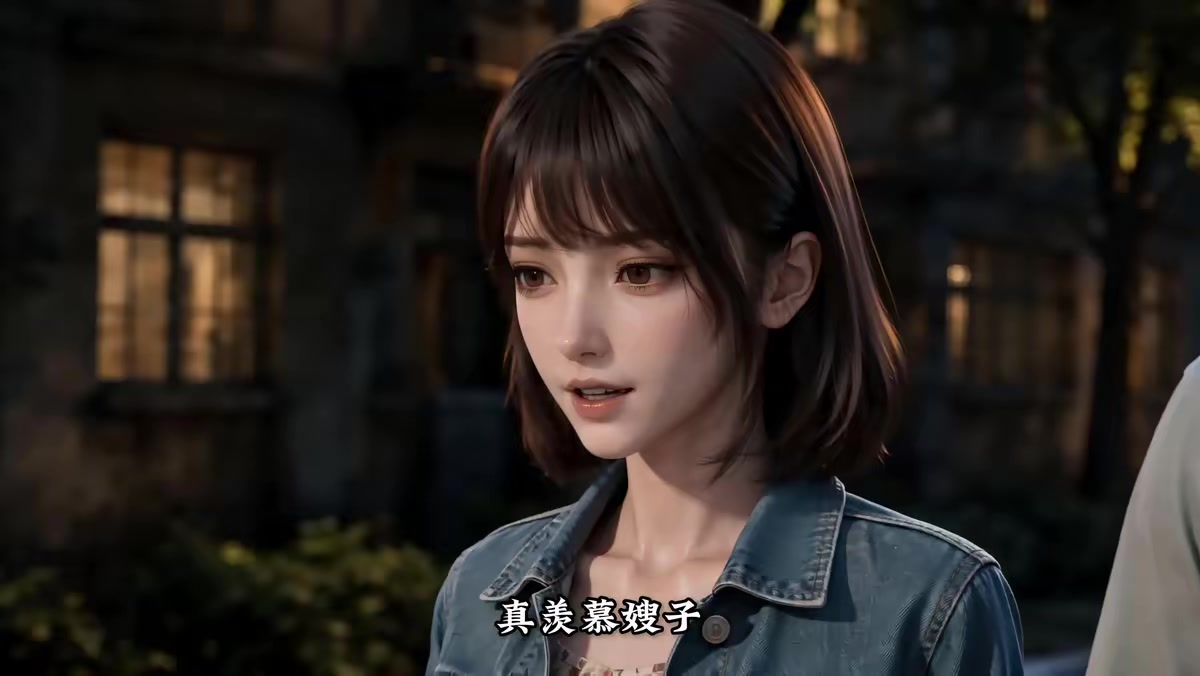 《穿越八零：廠區第一辣媳》劇照