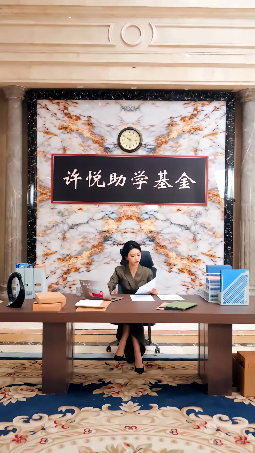 《好运春卷》剧照