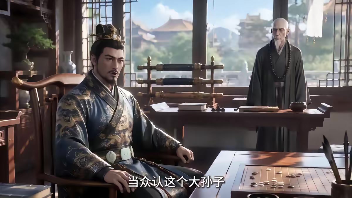 《大明第一嫡长孙》剧照
