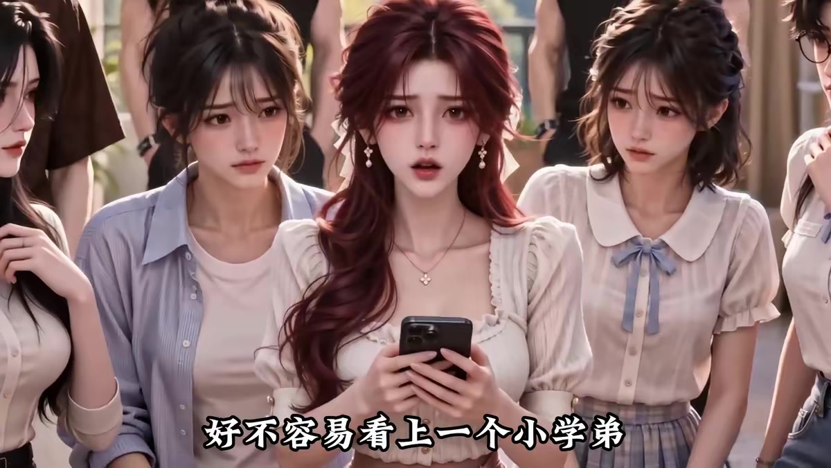 《绑定神豪后我一路开挂》剧照