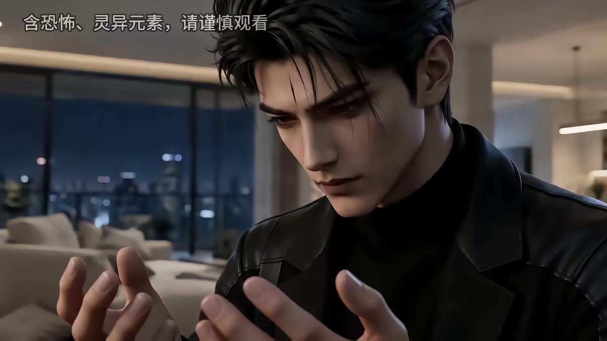 《我就是丧尸之王第二季》剧照