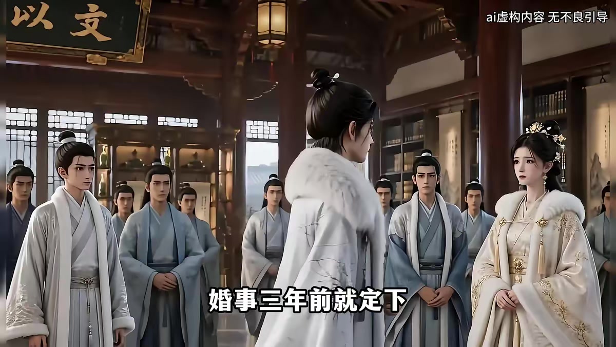 《破廟起家小福星之第三季（完結篇）》劇照