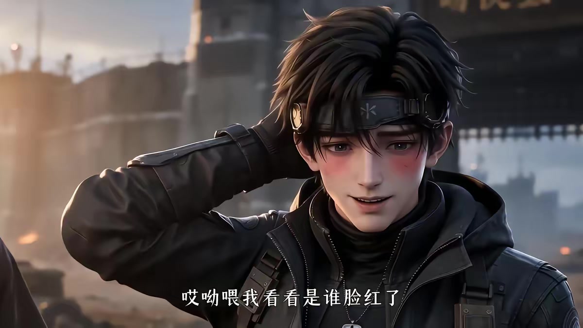 《重生囤百亿物资，突击小队通关末世第九季》剧照