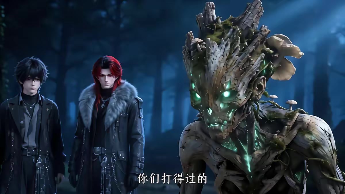 《重生囤百亿物资，突击小队通关末世第九季》剧照