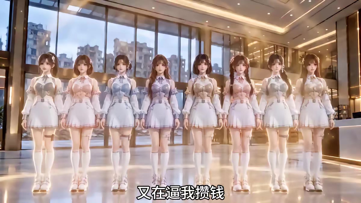 《末世第一糧倉》劇照