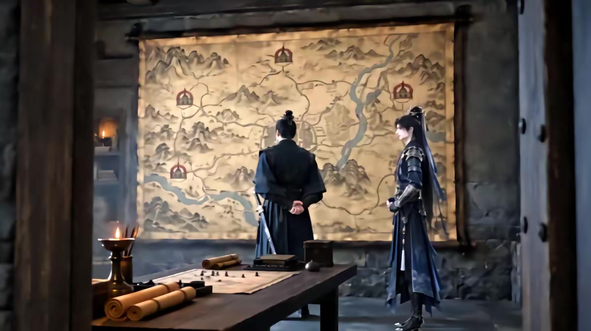 《我老婆是東晉第一女魔頭》劇照
