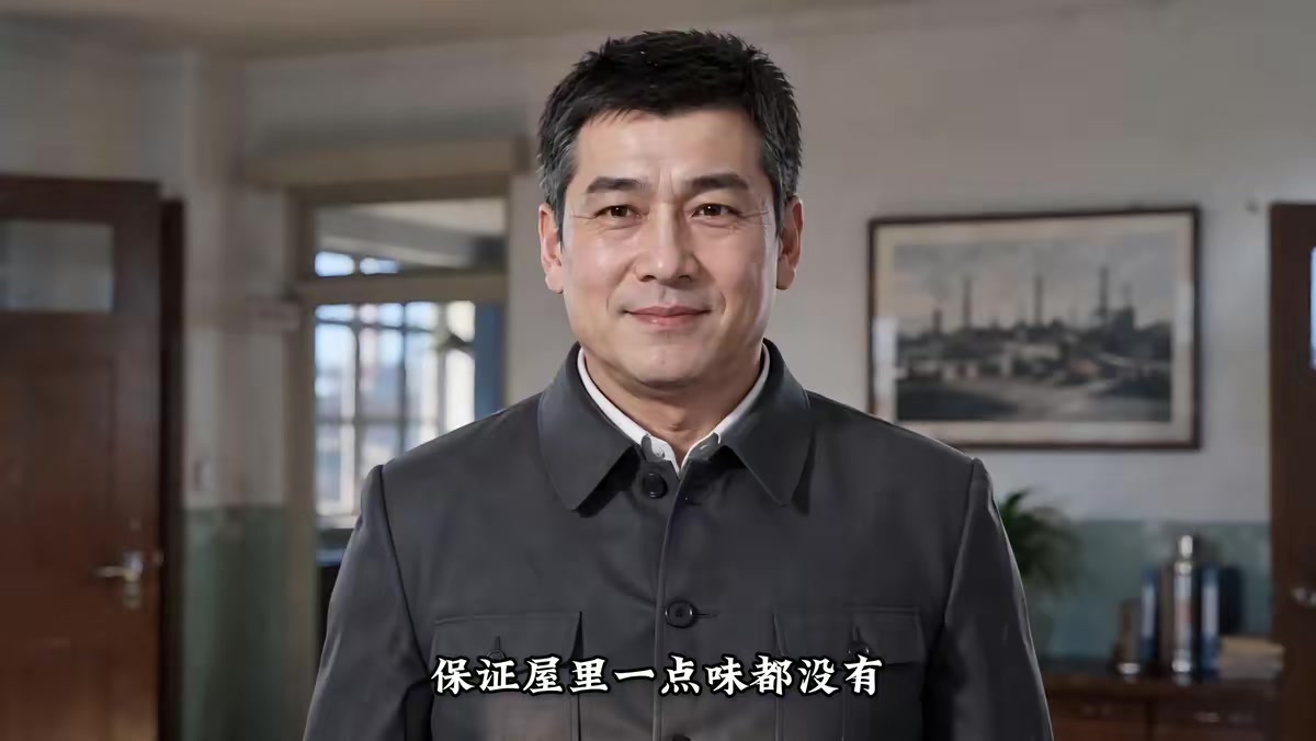 《穿越八零：廠區第一辣媳》劇照