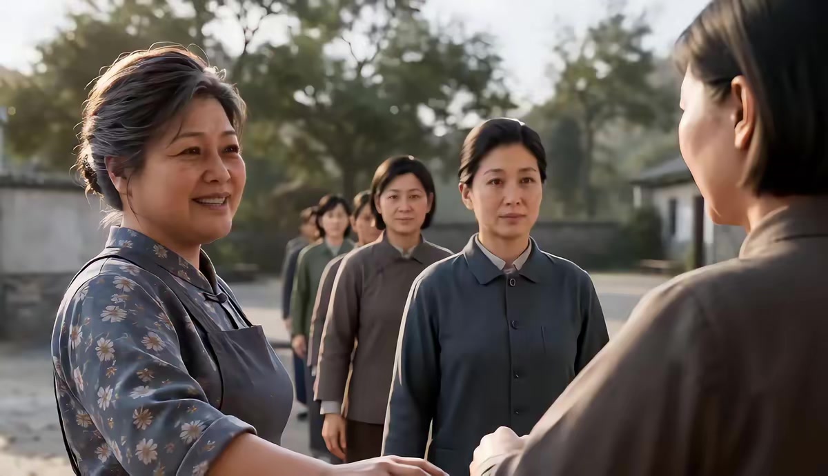 《1978：赶山养校花》剧照
