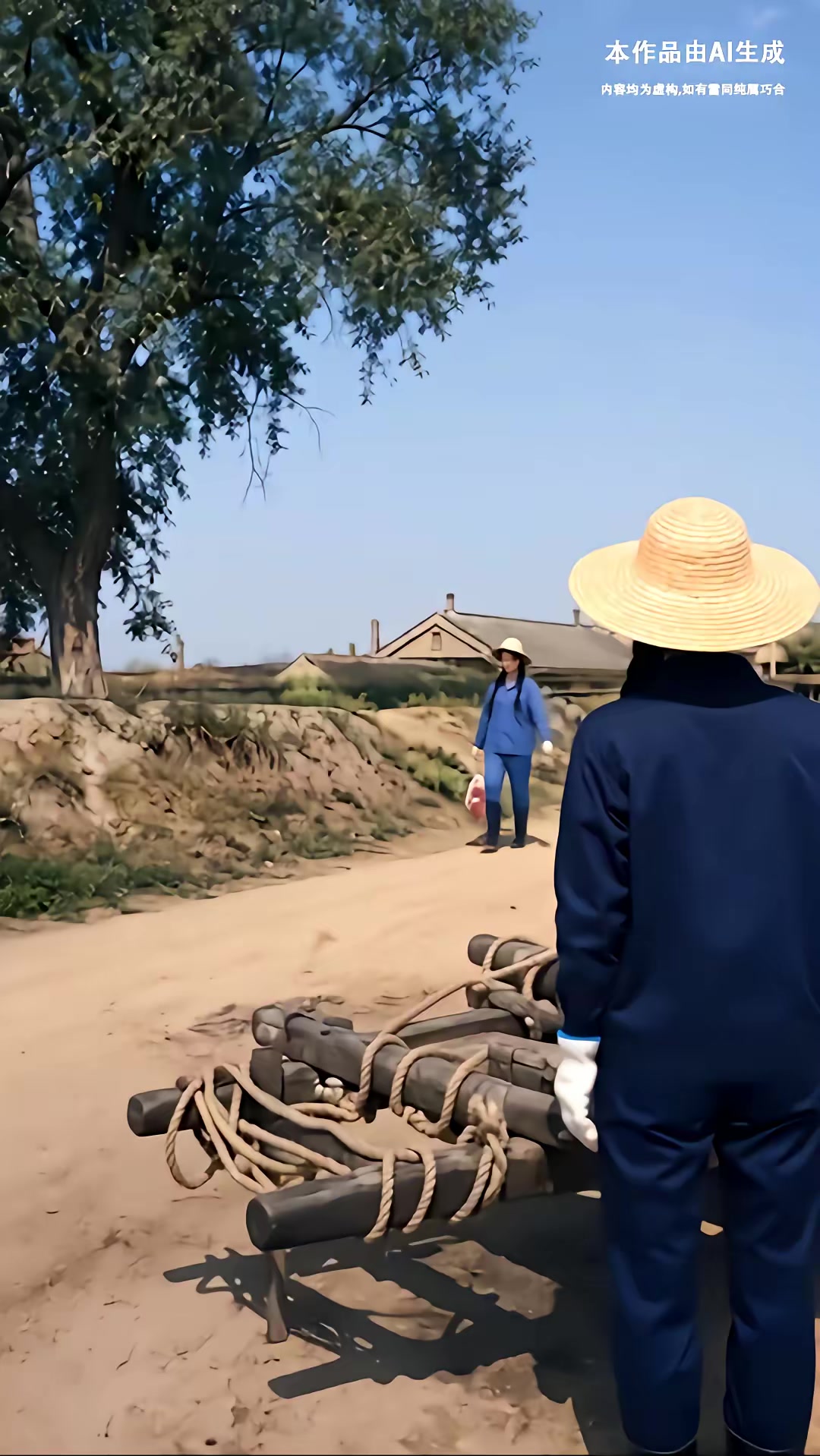 《穿70，我绑定了吹牛暴富系统》剧照