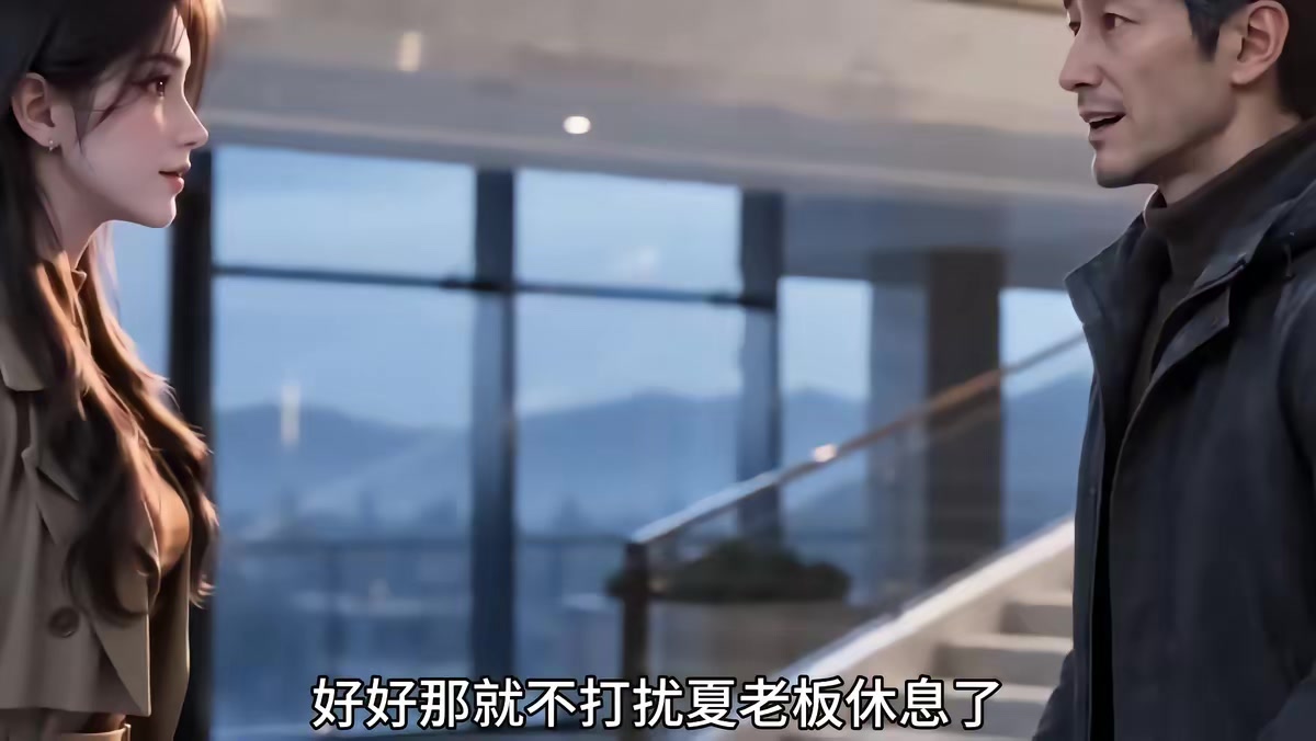 《末世第一糧倉》劇照