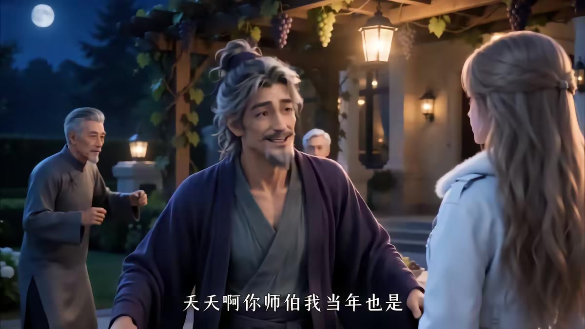 《重生囤百亿物资，突击小队通关末世第九季》剧照