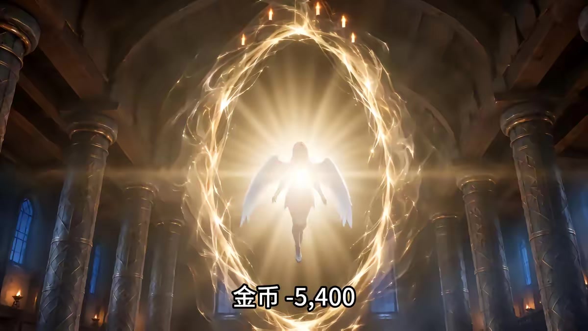 《別人御獸，我御天使第二季》劇照
