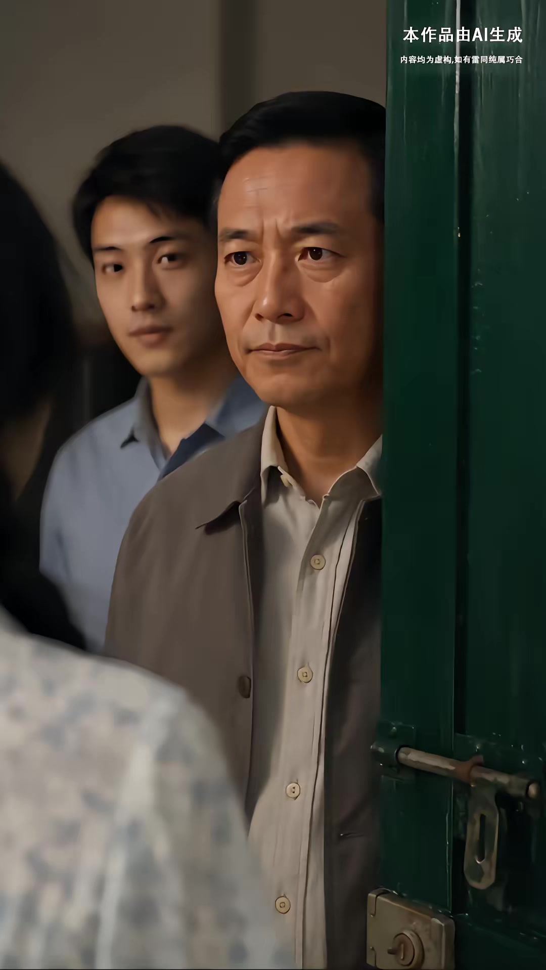 《穿70，我绑定了吹牛暴富系统》剧照