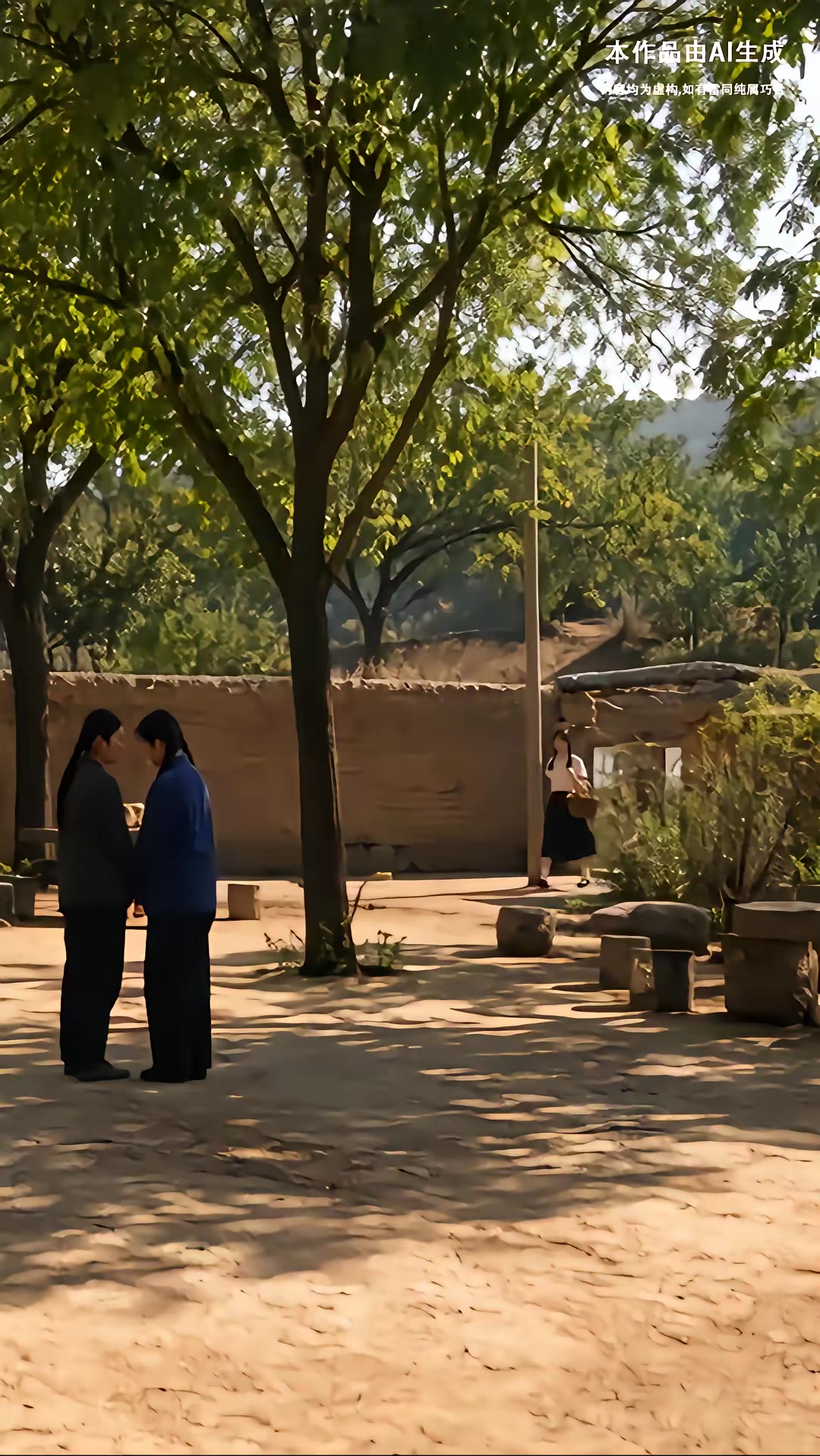 《穿70，我绑定了吹牛暴富系统》剧照