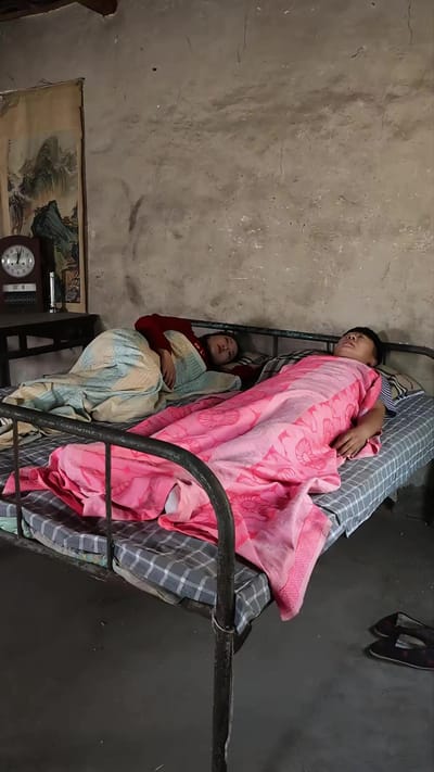《紙紮匠》劇照