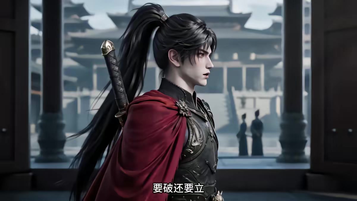 《燼九州第三十二期》劇照