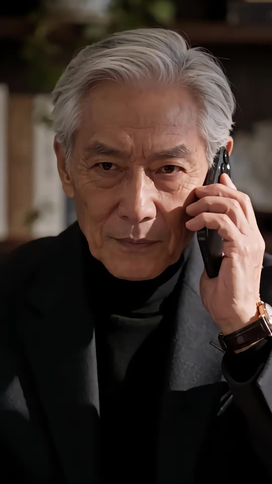 《遲來深情都是刃6》劇照