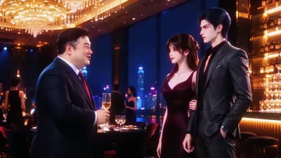 《穿越女配，竟成全員白月光》劇照