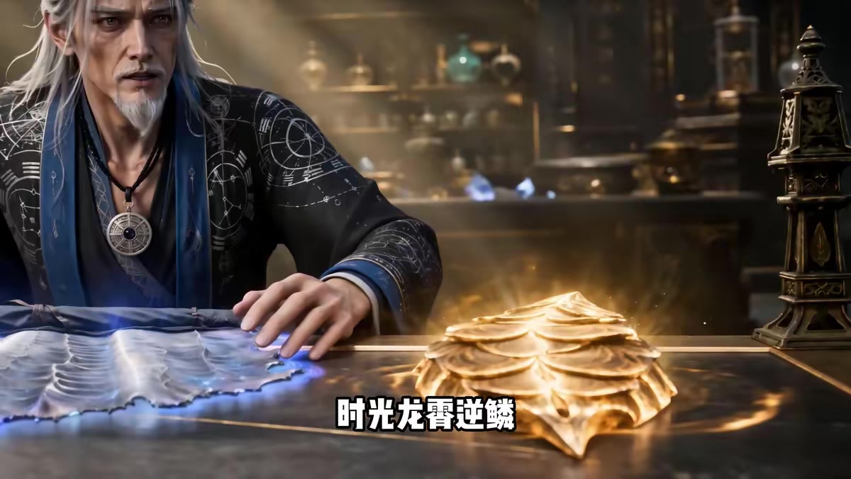 《誰說沒靈根不能修仙的？之無靈證道43季》劇照
