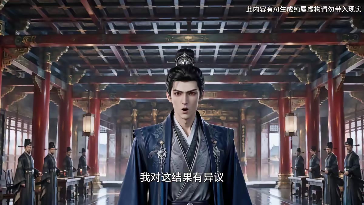 《京師第一紈絝第十一季》劇照