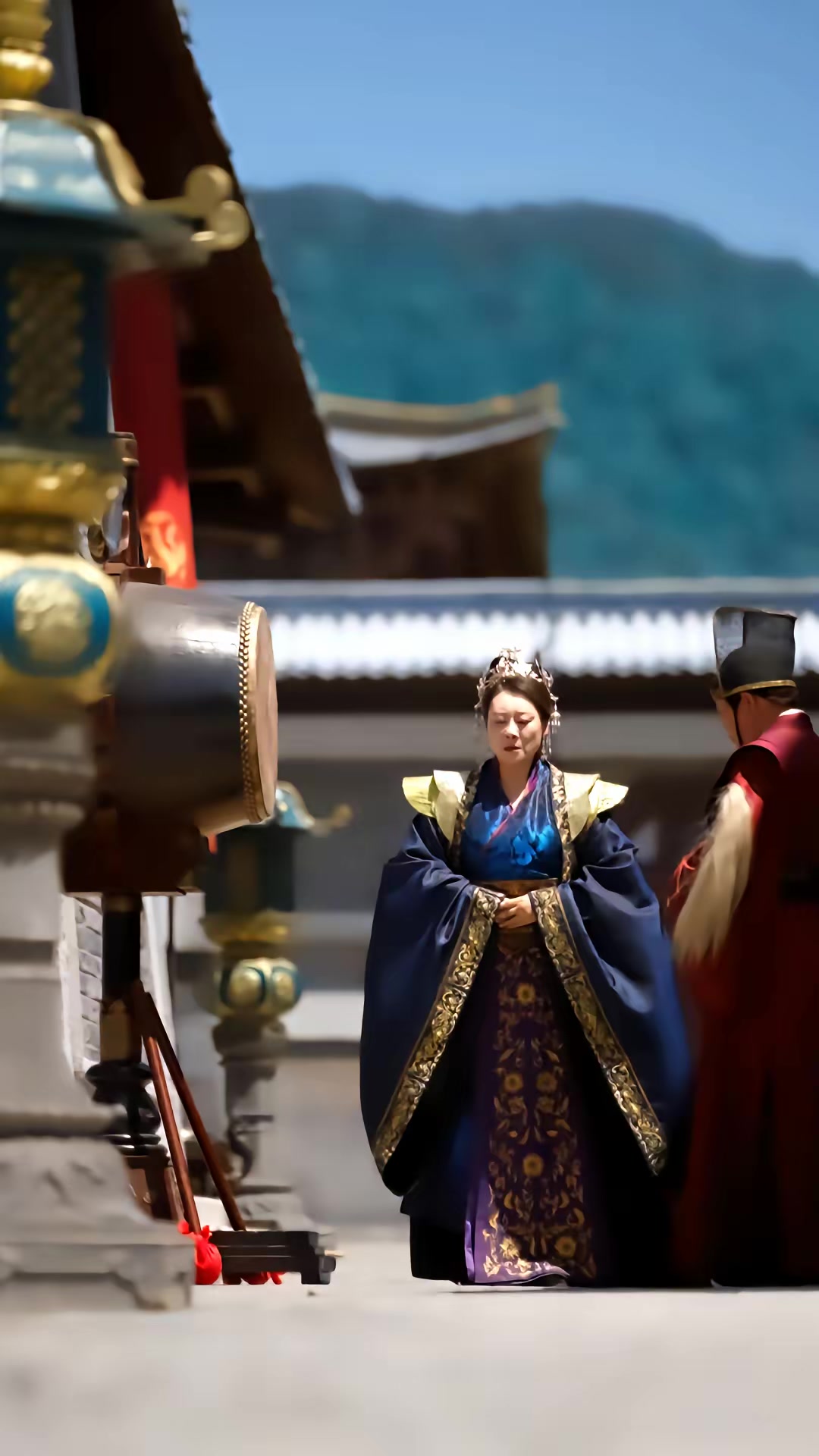 《穿成侯府老夫人！我一拖三救全家》劇照
