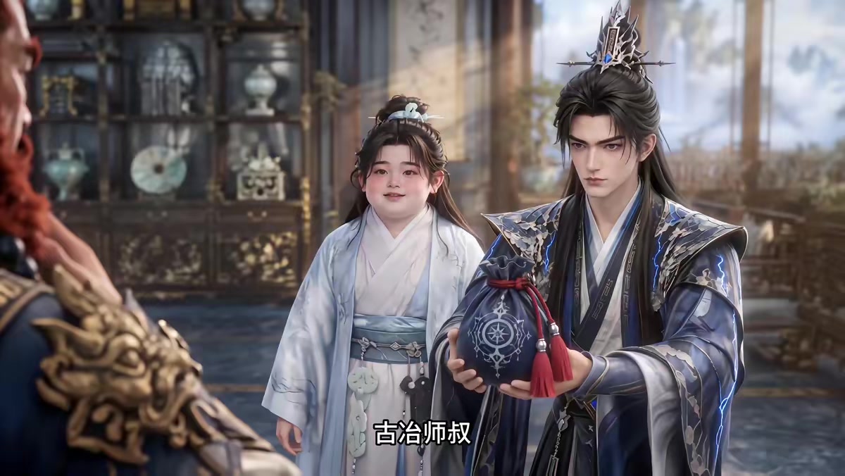 《符仙人：符道之祖第十三季》劇照