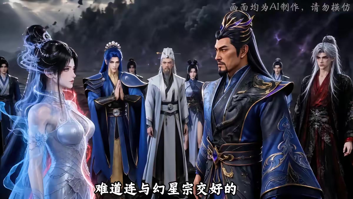 《問鼎仙途：踏碎仙凡第四季》劇照