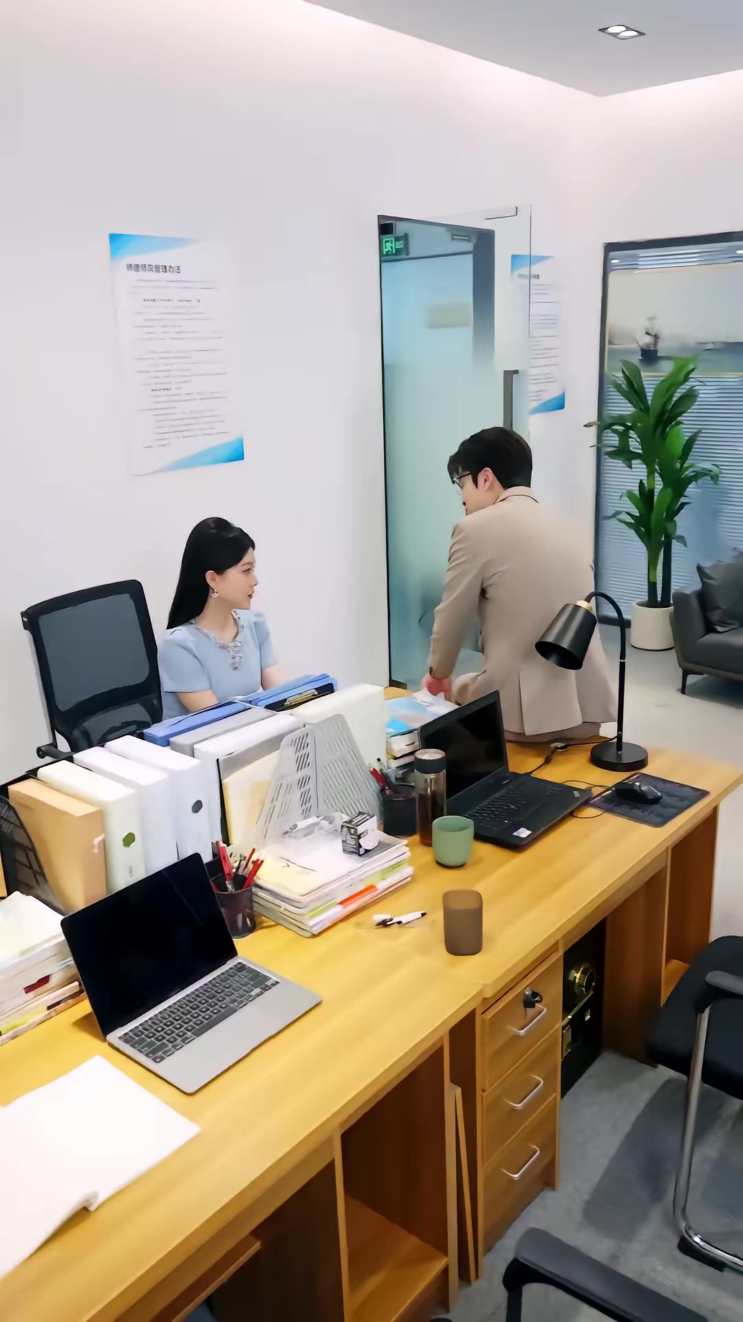 《重返八歲我帶老爹來逆襲》劇照