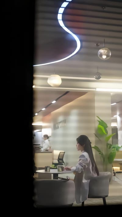 《暮色迟迟》剧照
