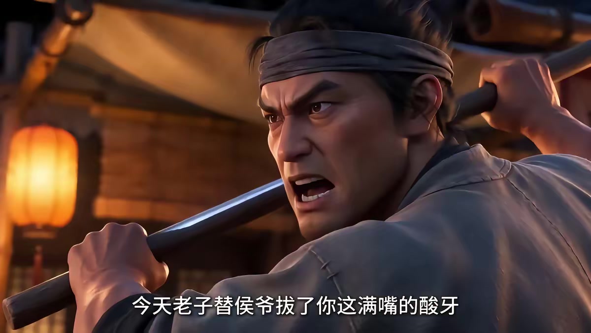 《大明第一嫡长孙》剧照