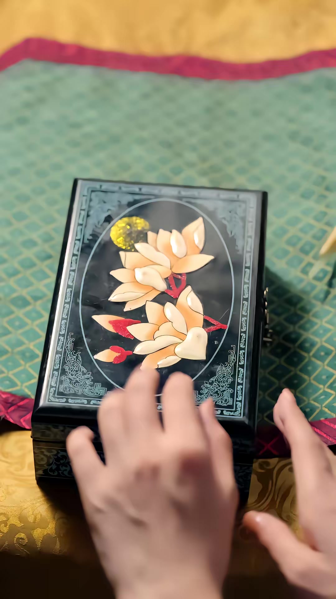 《桃花夭夭诀师尊》剧照