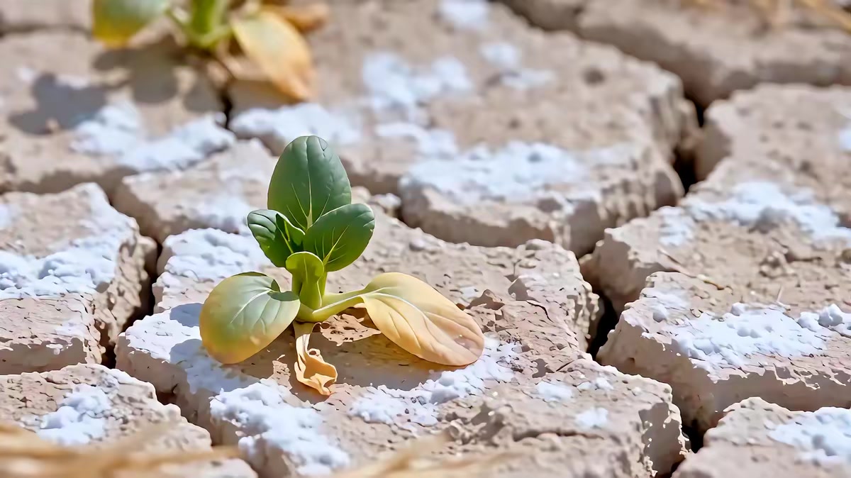 《戈壁繁花》剧照