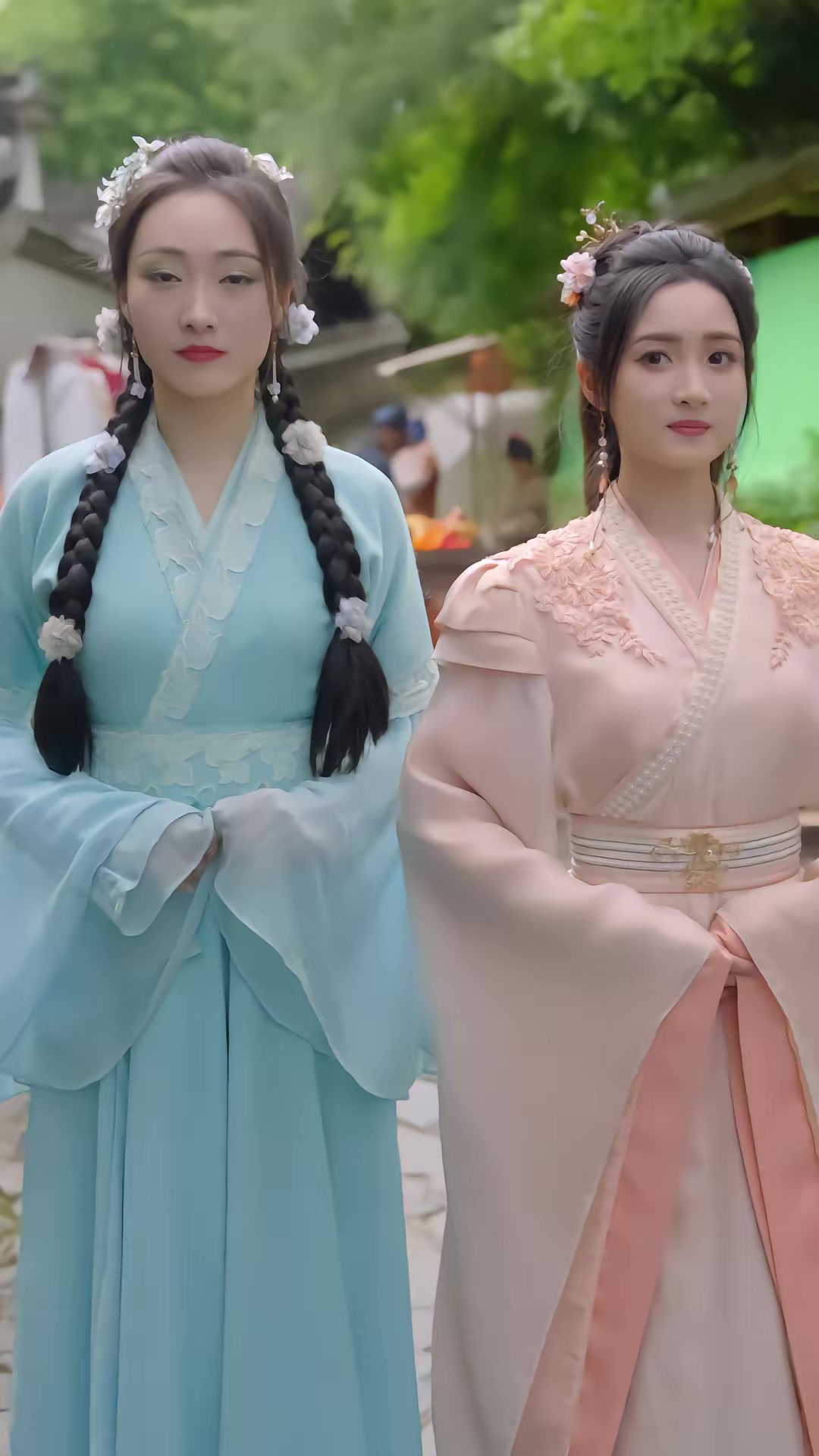 《花妖乱了时间线2：逆天改命三连击》剧照