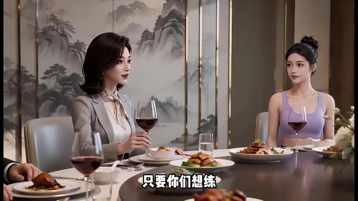 《寶星行》劇照