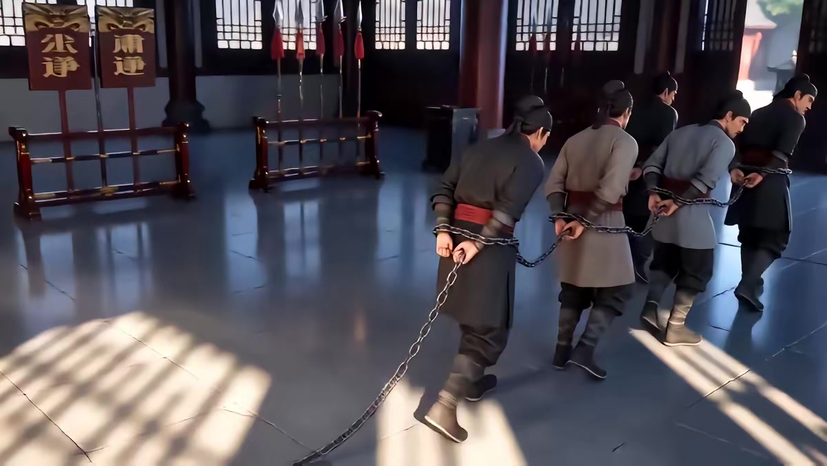 《大明第一嫡长孙》剧照