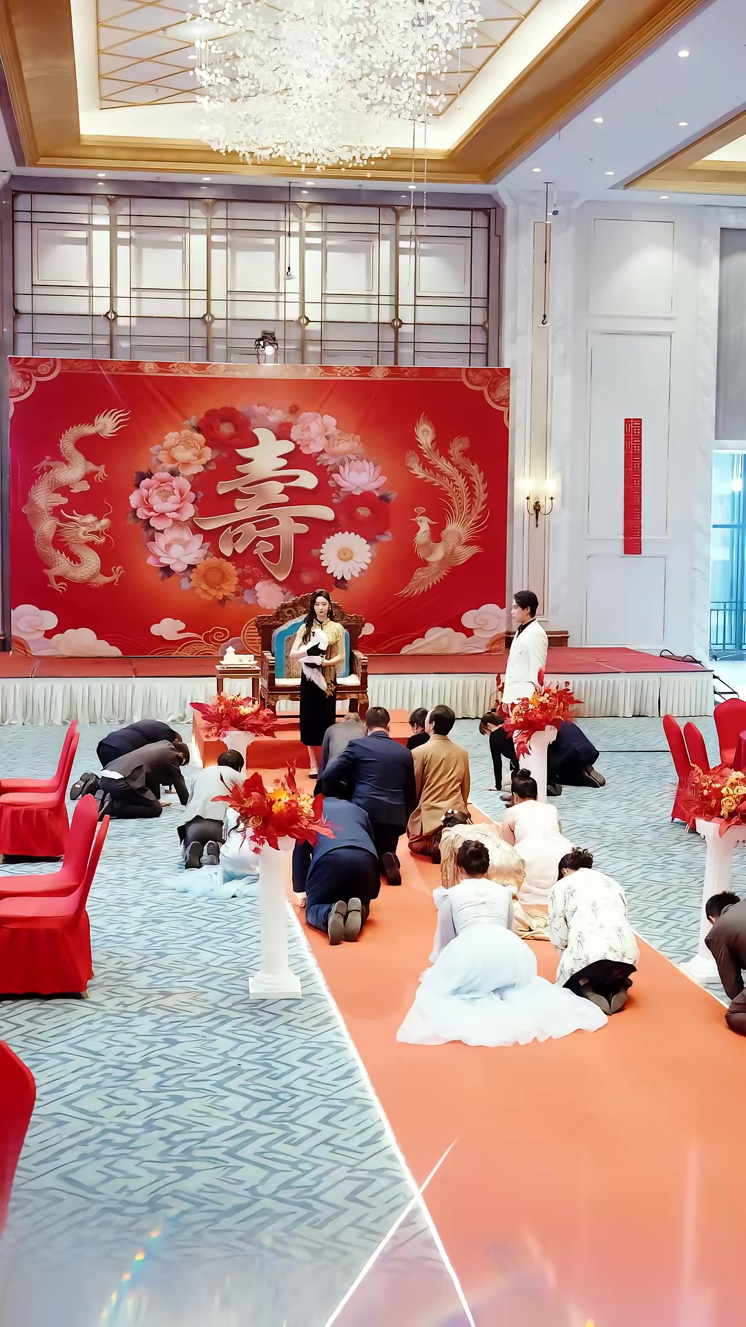 《她掌長生》劇照