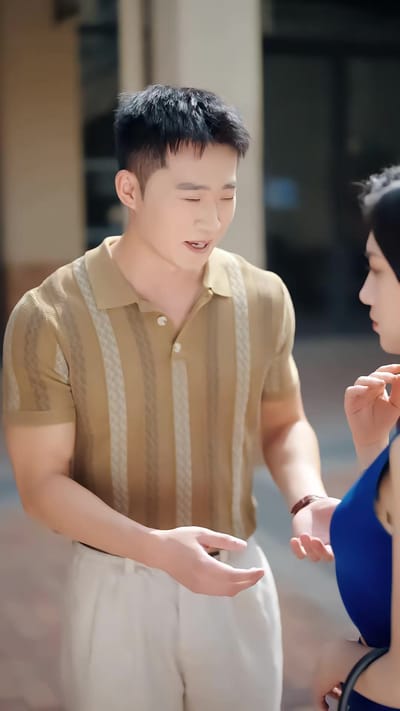《我许愿老婆变美后》剧照