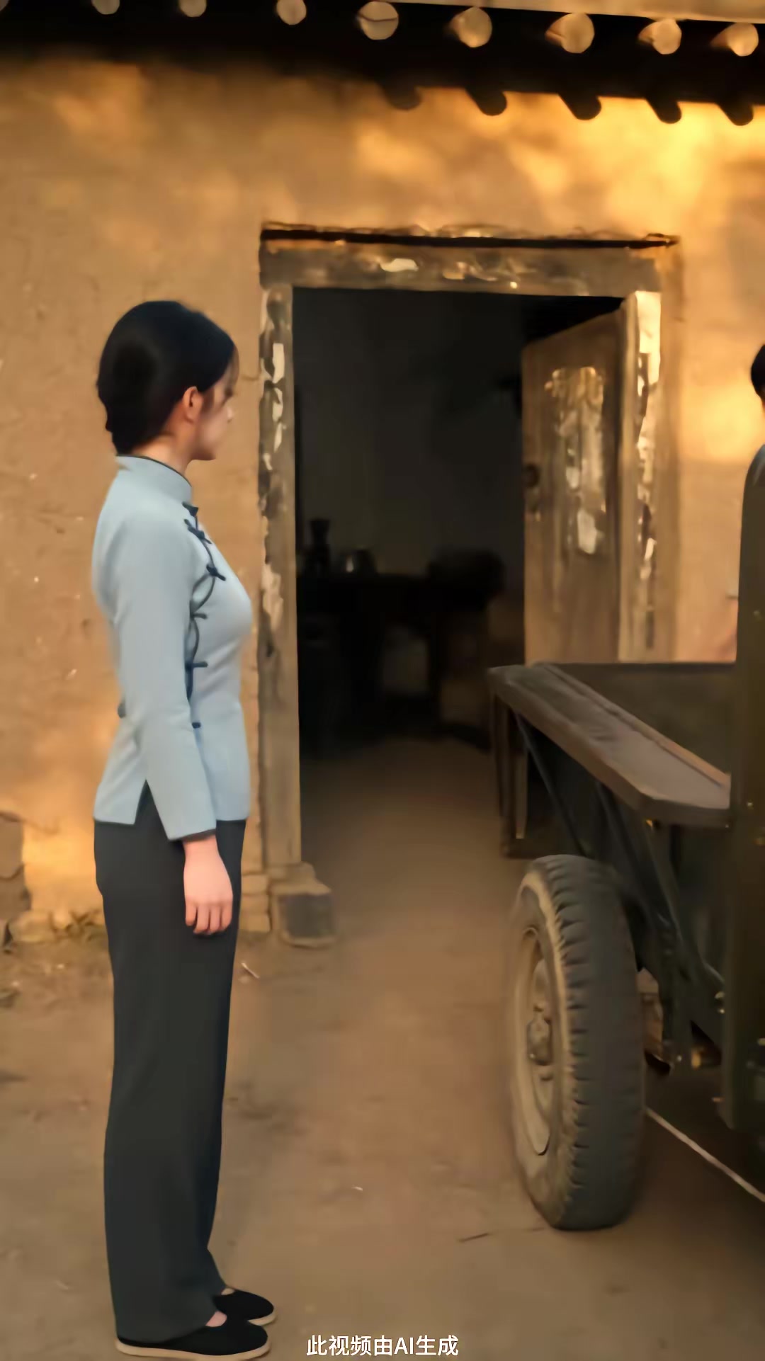 《村花错嫁，竟是弟弟替哥哥相亲第二季》剧照