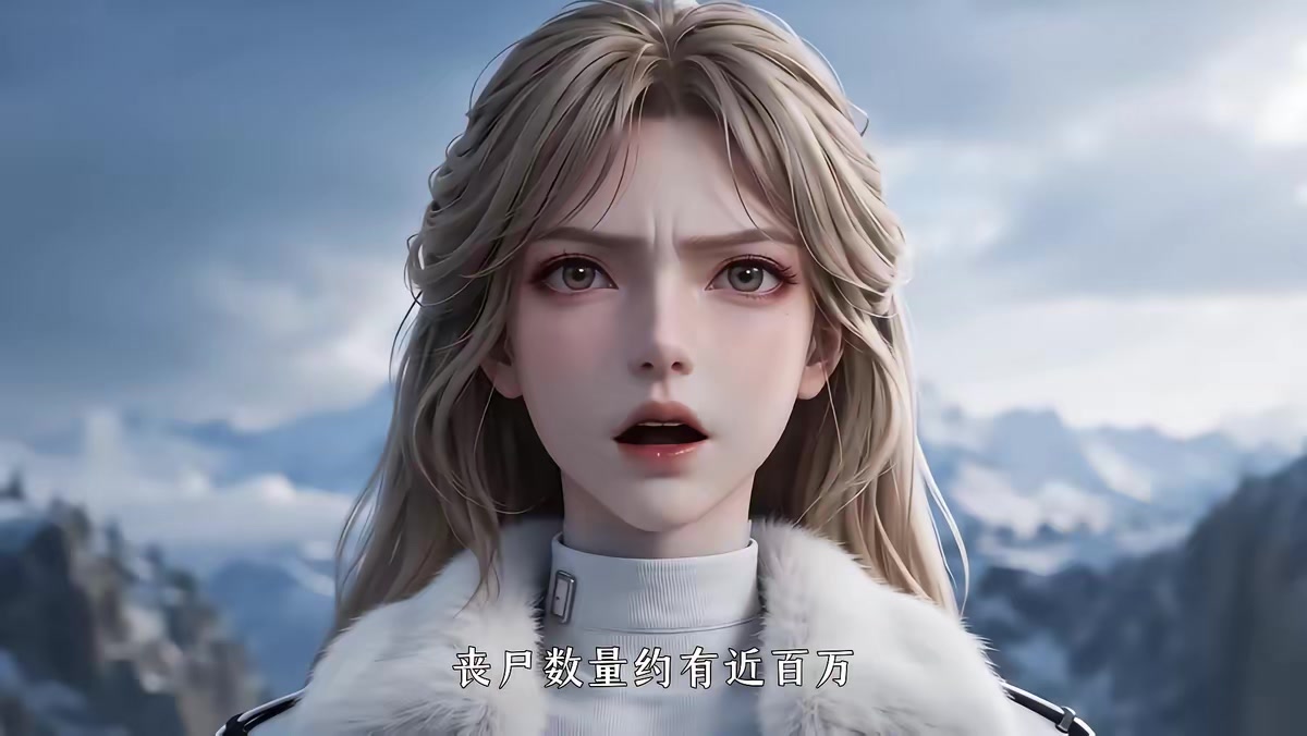 《重生囤百亿物资，突击小队通关末世第九季》剧照