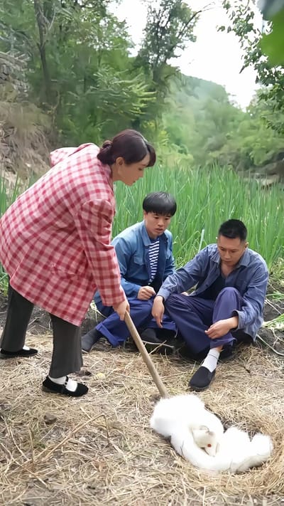 《狐皮驚魂》劇照