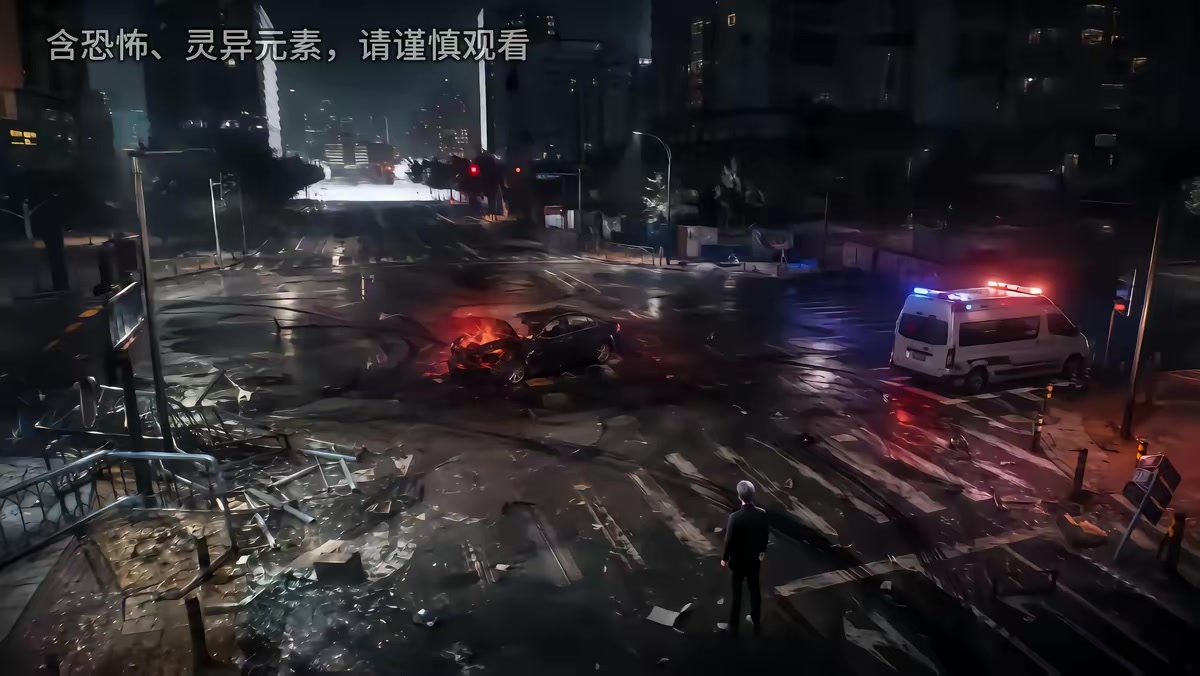 《我就是丧尸之王第二季》剧照