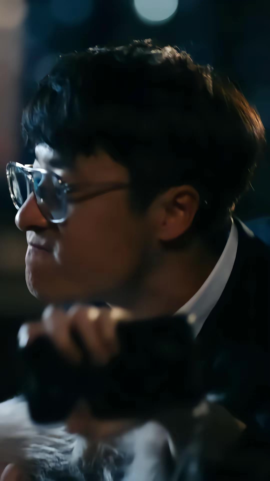 《阴影里的嫌疑人》剧照