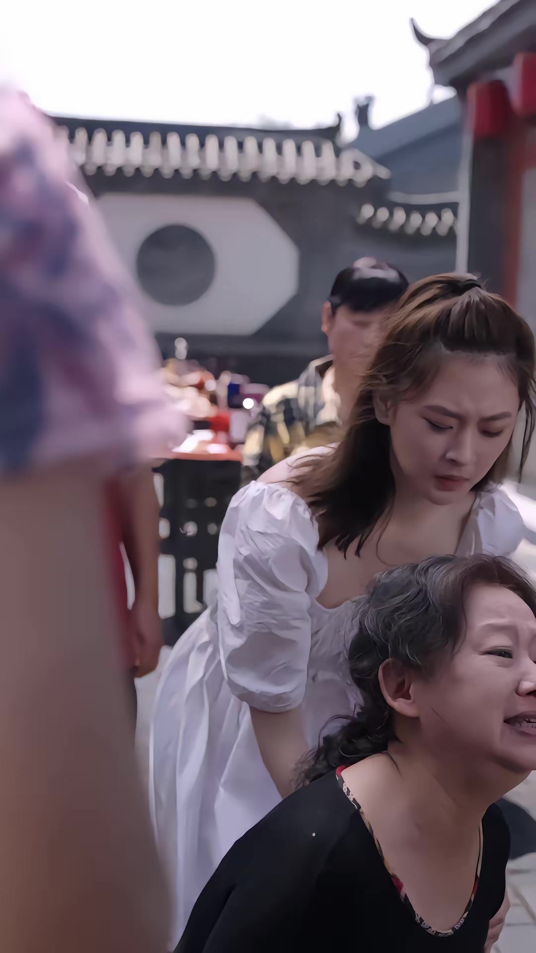 《草心难全》剧照