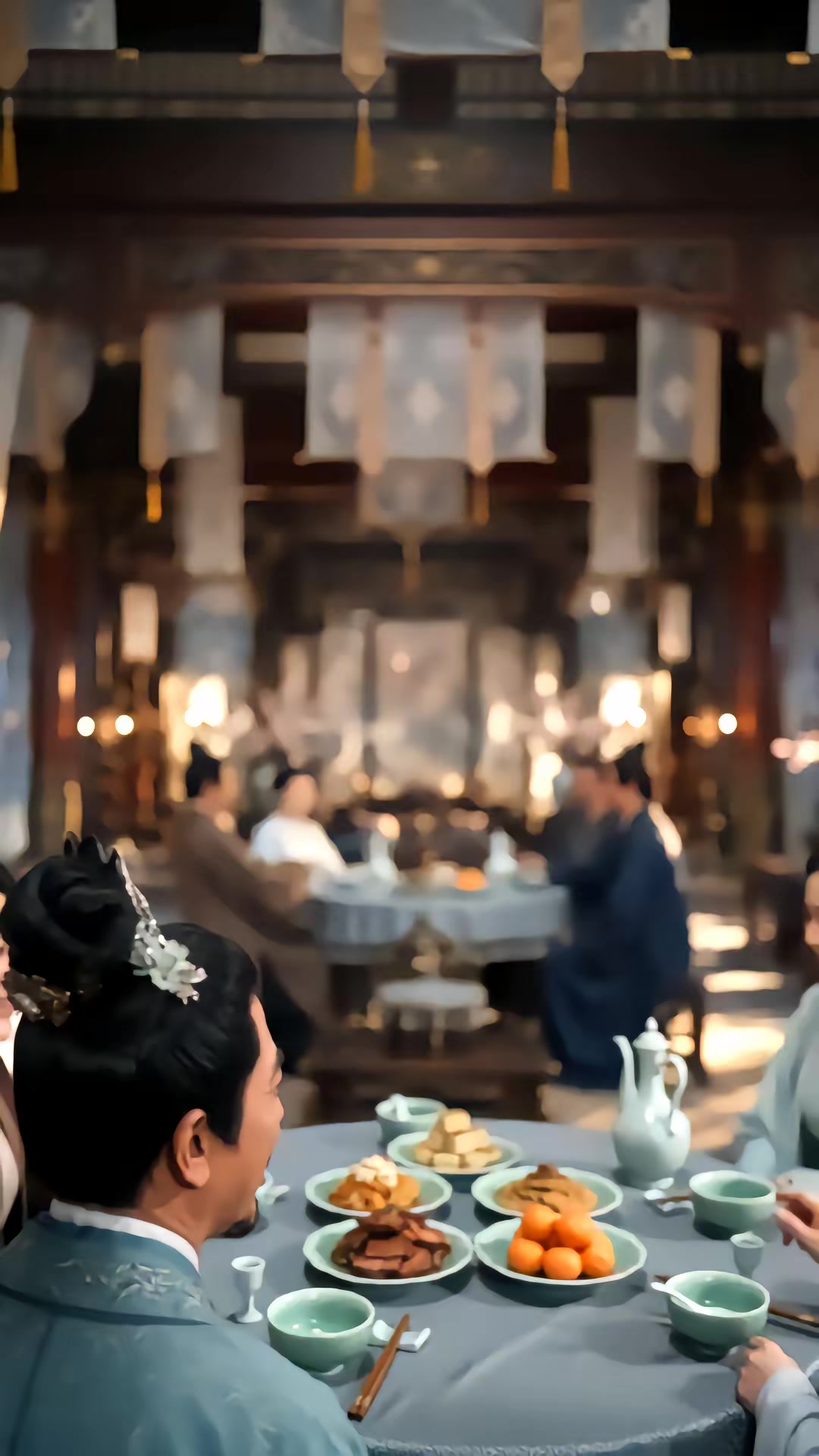 《悍妻進門，扶起一屋軟骨頭第七季》劇照