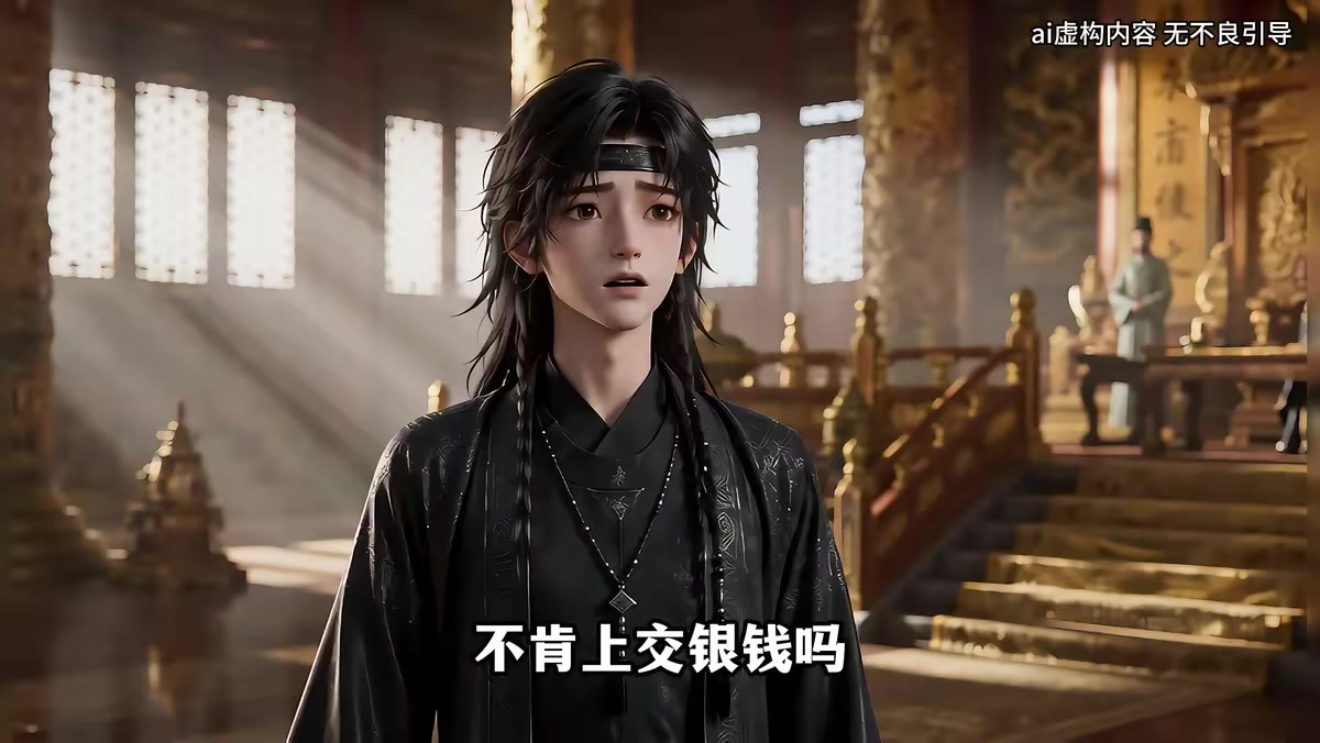 《破庙起家小福星之第三季（完结篇）》剧照