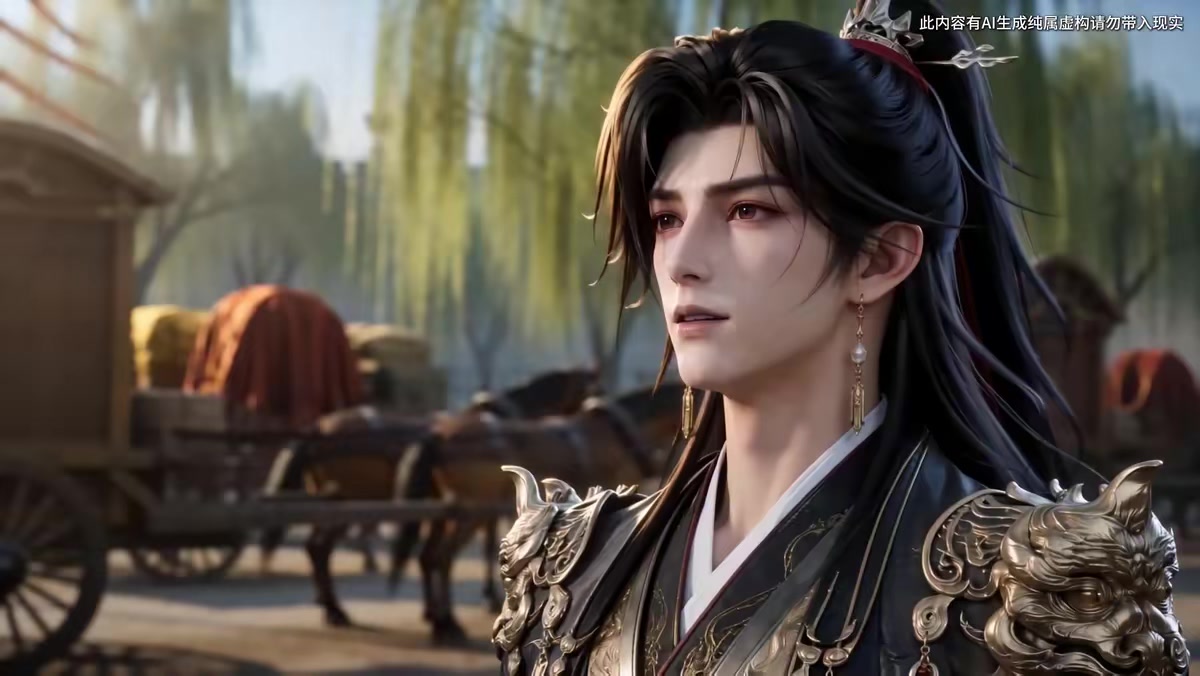 《京师第一纨绔第十一季》剧照