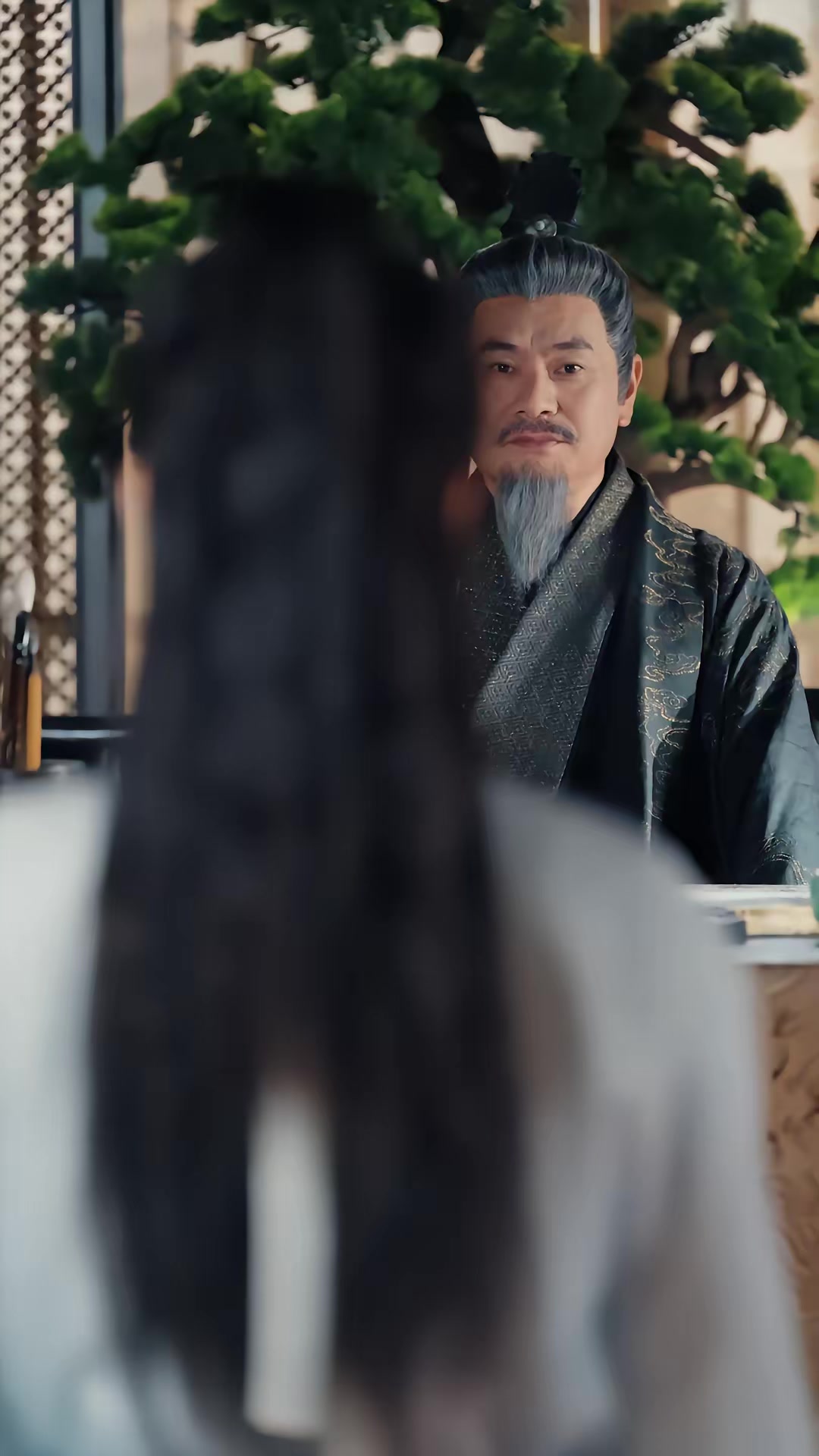《讓你代寫情書，你驚哭大儒》劇照