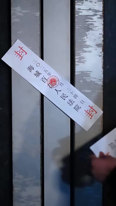 《朝暮願卿安》劇照